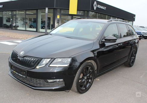 Skoda Octavia, 2019