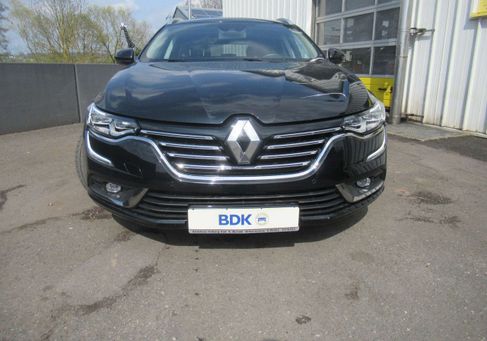 Renault Talisman, 2018