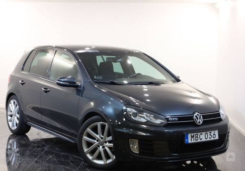 Volkswagen Golf, 2012