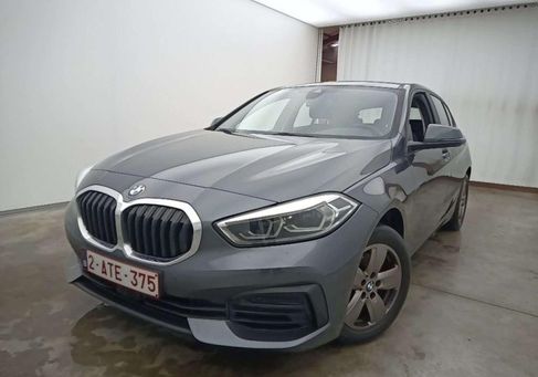 BMW 1 Serija, 2021