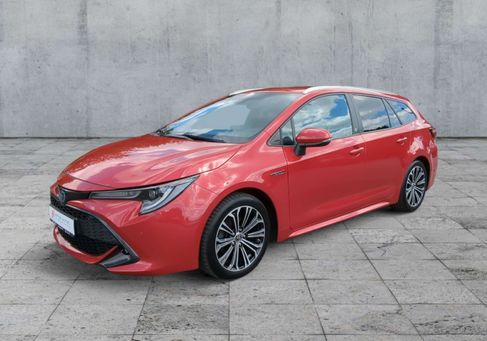 Toyota Corolla, 2021 2