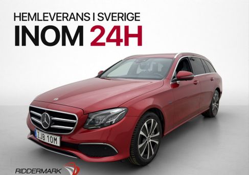Mercedes-Benz E 300, 2020 3