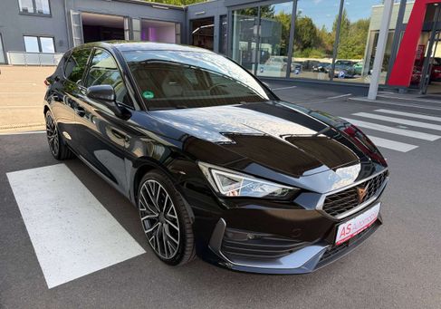 Cupra Leon, 2022