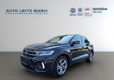 Volkswagen T-Roc, 2025