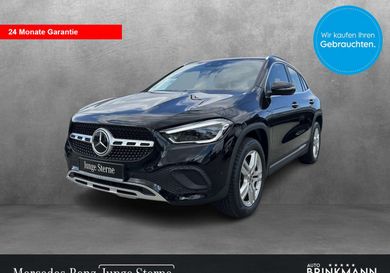 Mercedes-Benz GLA 220, 2023