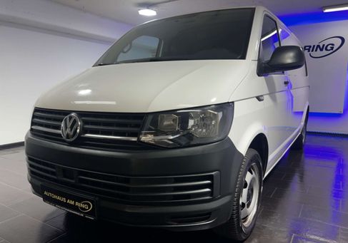 Volkswagen T6 Transporter, 2018