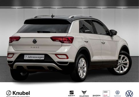 Volkswagen T-Roc, 2024