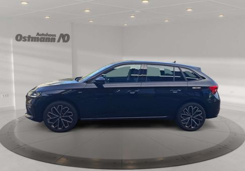 Skoda Scala, 2025