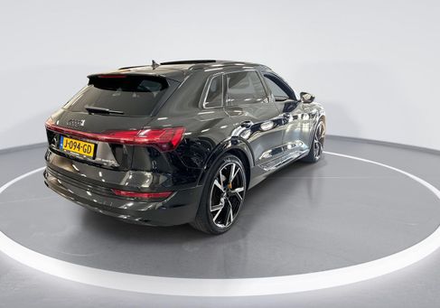 Audi e-tron, 2019