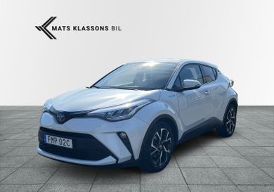 Toyota C-HR, 2021