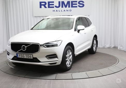 Volvo XC60, 2019