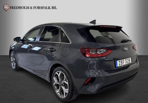 Kia Cee'd, 2021