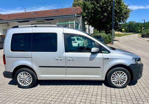 Volkswagen Caddy, 2019