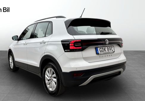 Volkswagen T-Cross, 2020