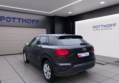 Audi Q2, 2025 3