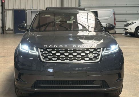 Land Rover Range Rover, 2018