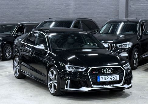 Audi A3, 2018 3