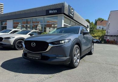 Mazda CX-30, 2021