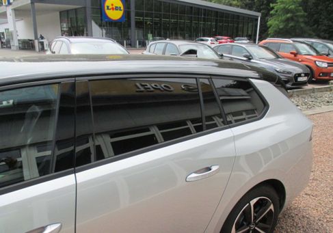 Opel Astra, 2025