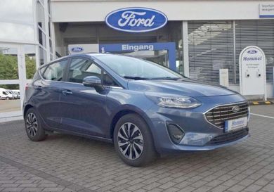 Ford Fiesta, 2023