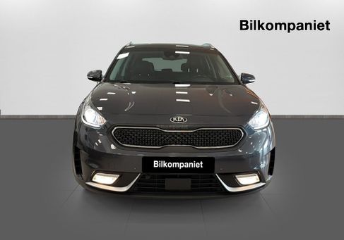 Kia Niro, 2019