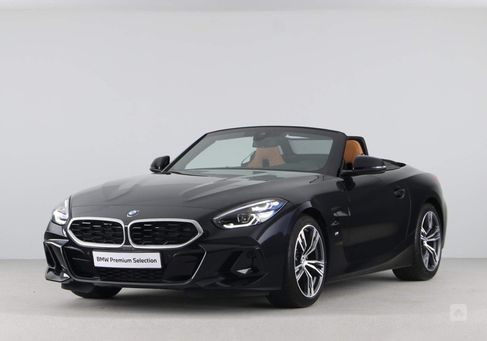 BMW Z4, 2024