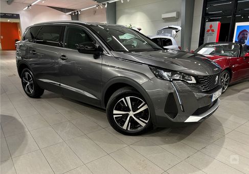 Peugeot 5008, 2023