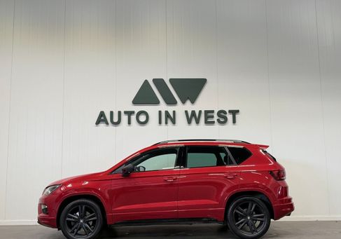 Seat Ateca, 2019