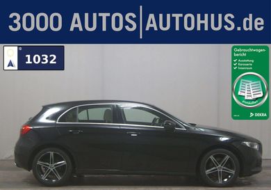 Mercedes-Benz A 220, 2022