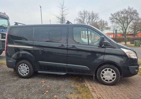 Ford Transit Custom, 2017