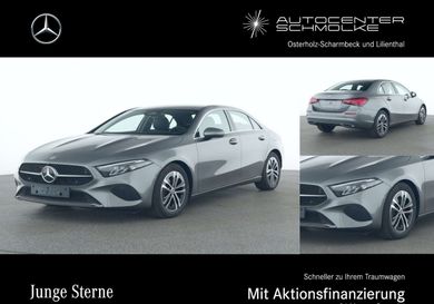 Mercedes-Benz A 180, 2025