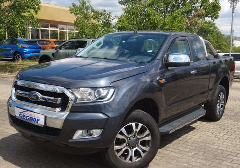 Ford Ranger, 2019