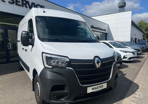Renault Master, 2019