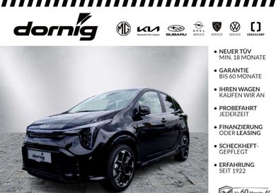 Kia Picanto, 2026