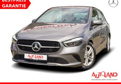 Mercedes-Benz B 220, 2024