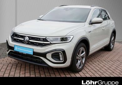 Volkswagen T-Roc, 2024