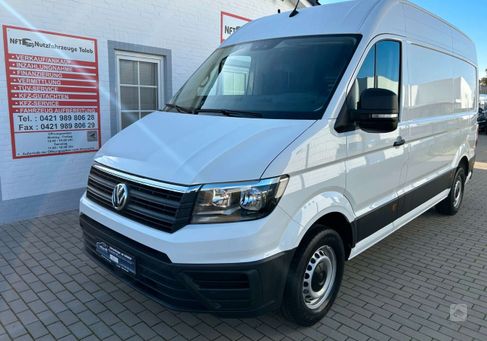 Volkswagen Crafter, 2018