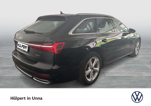 Audi A6, 2022