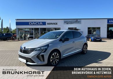 Renault Clio, 2025