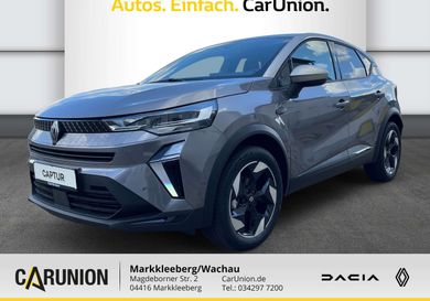 Renault Captur, 2025