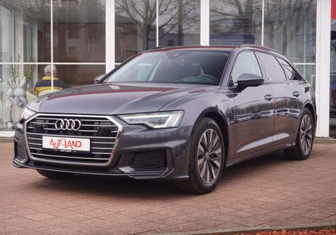 Audi A6, 2019