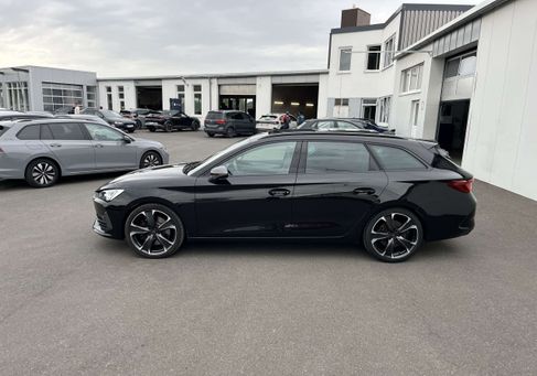 Cupra Leon, 2024