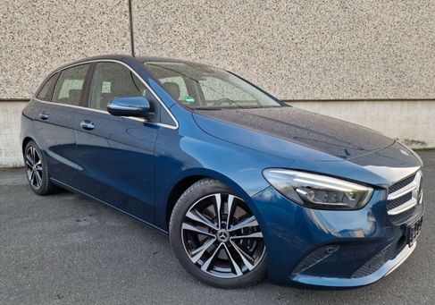 Mercedes-Benz B 180, 2019