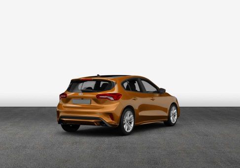 Ford Focus, 2020