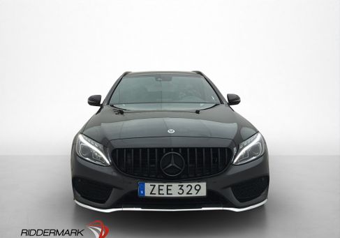 Mercedes-Benz C 200, 2018