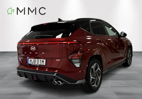 Hyundai Kona, 2024