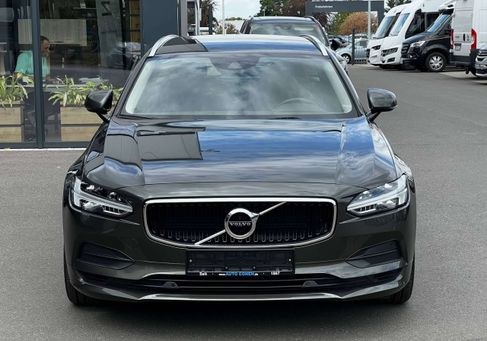 Volvo V90, 2019