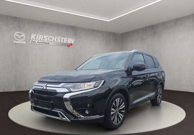 Mitsubishi Outlander, 2019
