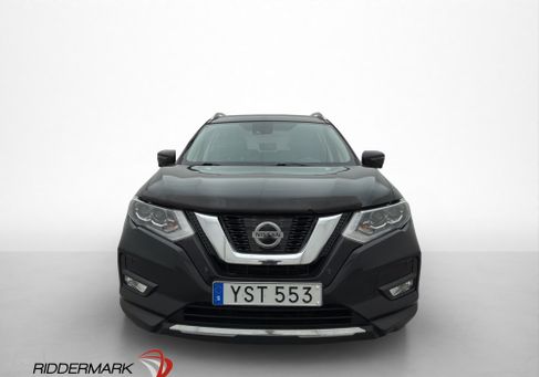 Nissan X-Trail, 2018