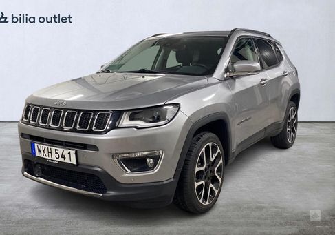 Jeep Compass, 2019